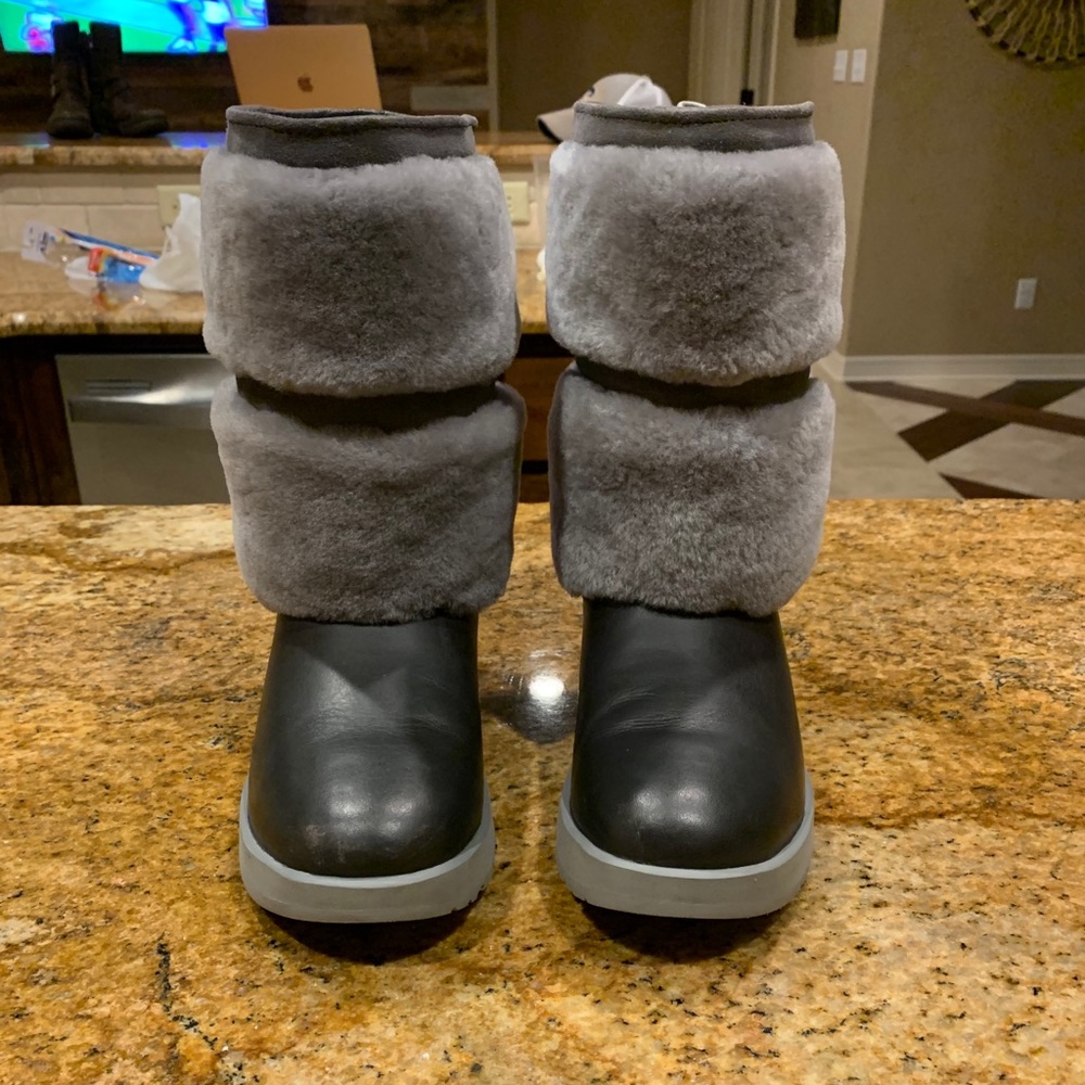 UGG Reykir Waterproof Boots